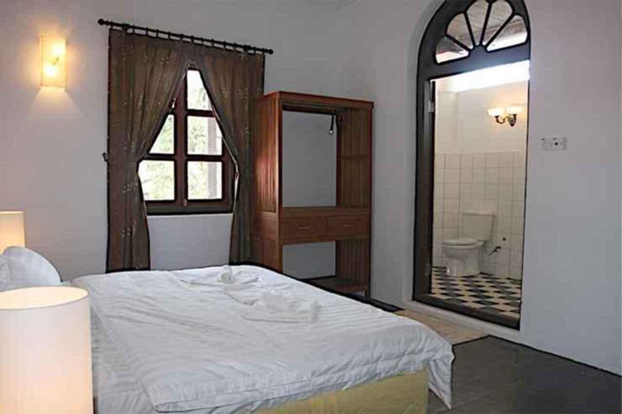 Basaga Holiday Residences Κουτσίνγκ Εξωτερικό φωτογραφία