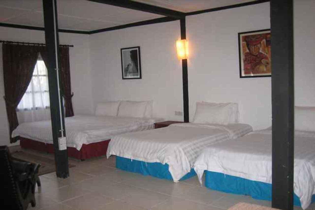 Basaga Holiday Residences Κουτσίνγκ Εξωτερικό φωτογραφία