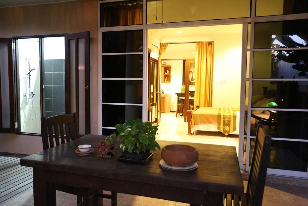 Basaga Holiday Residences Κουτσίνγκ Εξωτερικό φωτογραφία